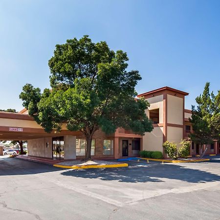 Best Western Executive Inn Hobbs Dış mekan fotoğraf