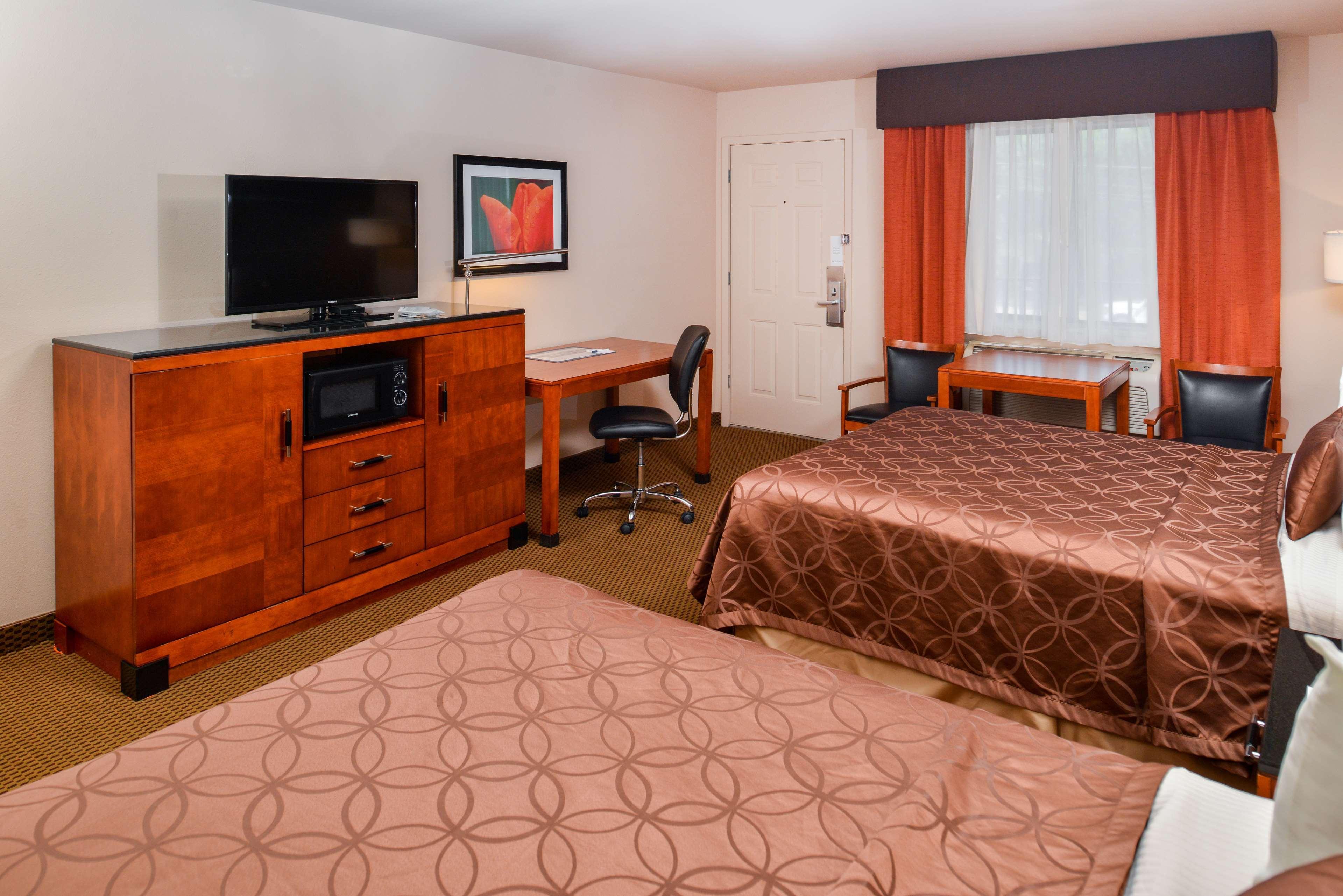 Best Western Executive Inn Hobbs Dış mekan fotoğraf