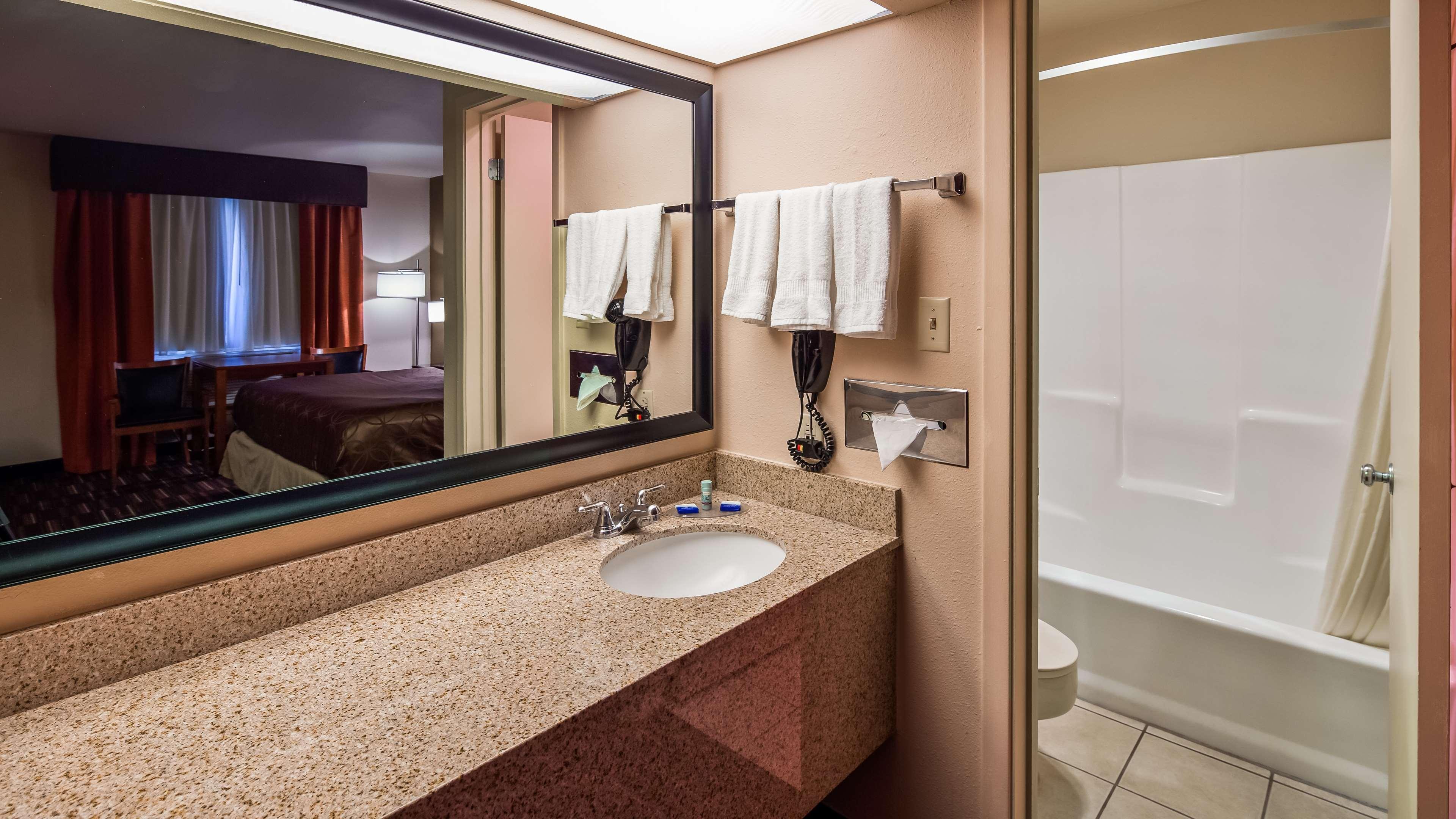 Best Western Executive Inn Hobbs Dış mekan fotoğraf