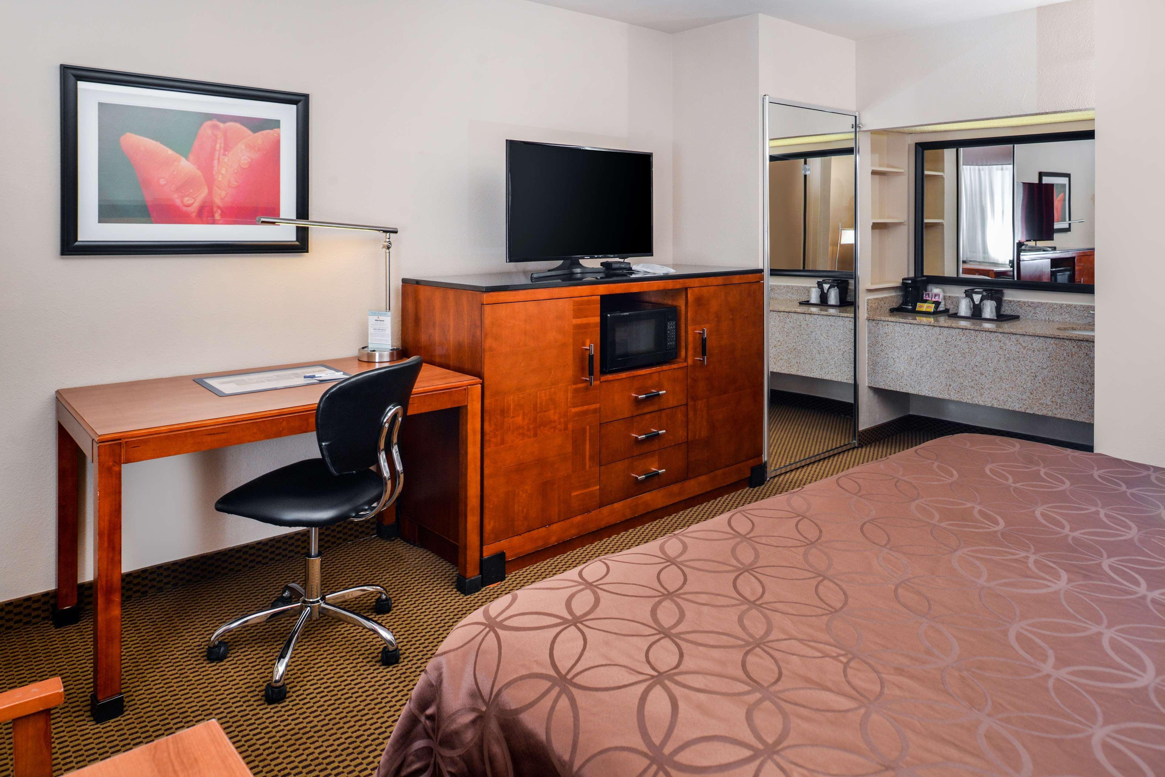 Best Western Executive Inn Hobbs Dış mekan fotoğraf