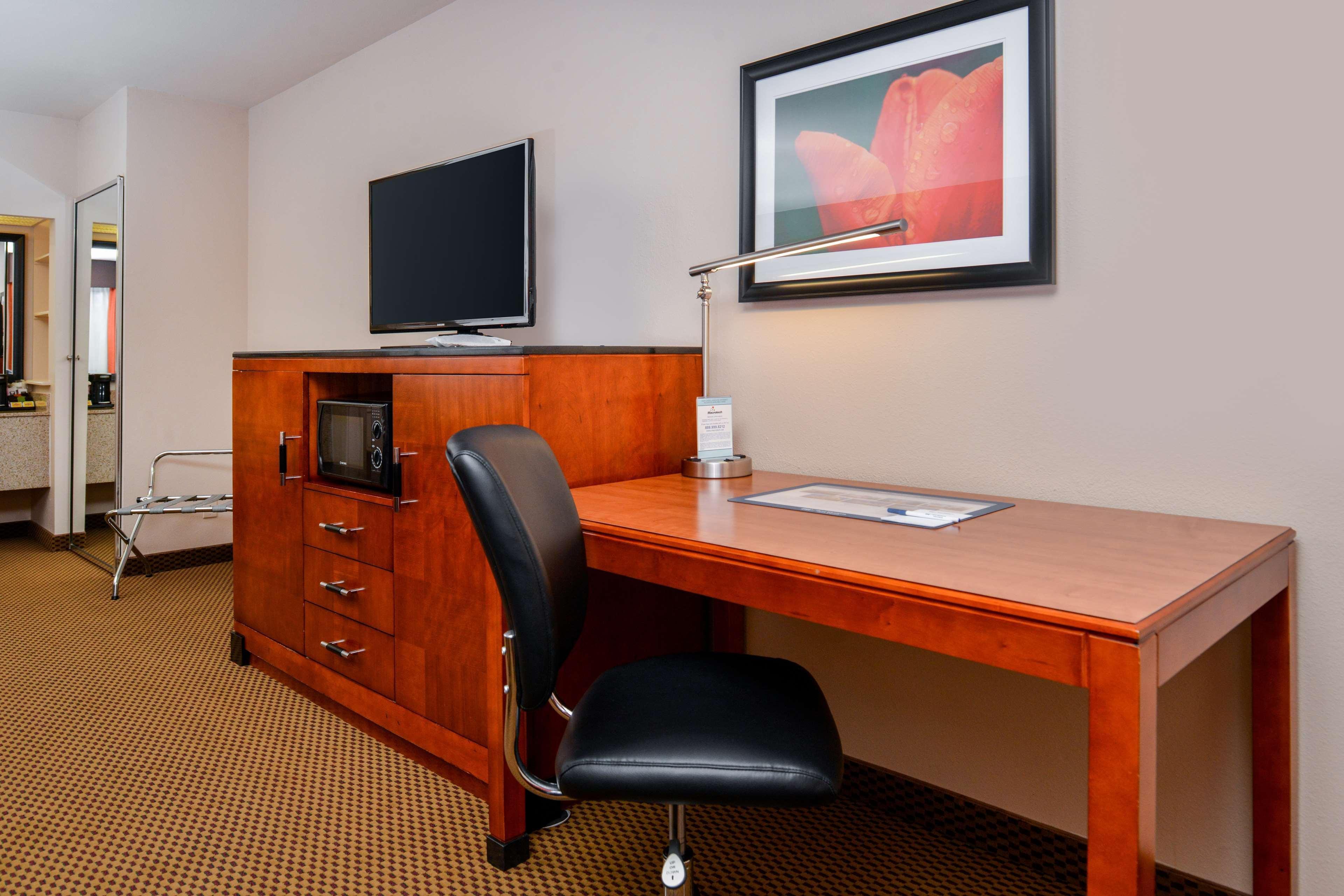 Best Western Executive Inn Hobbs Dış mekan fotoğraf