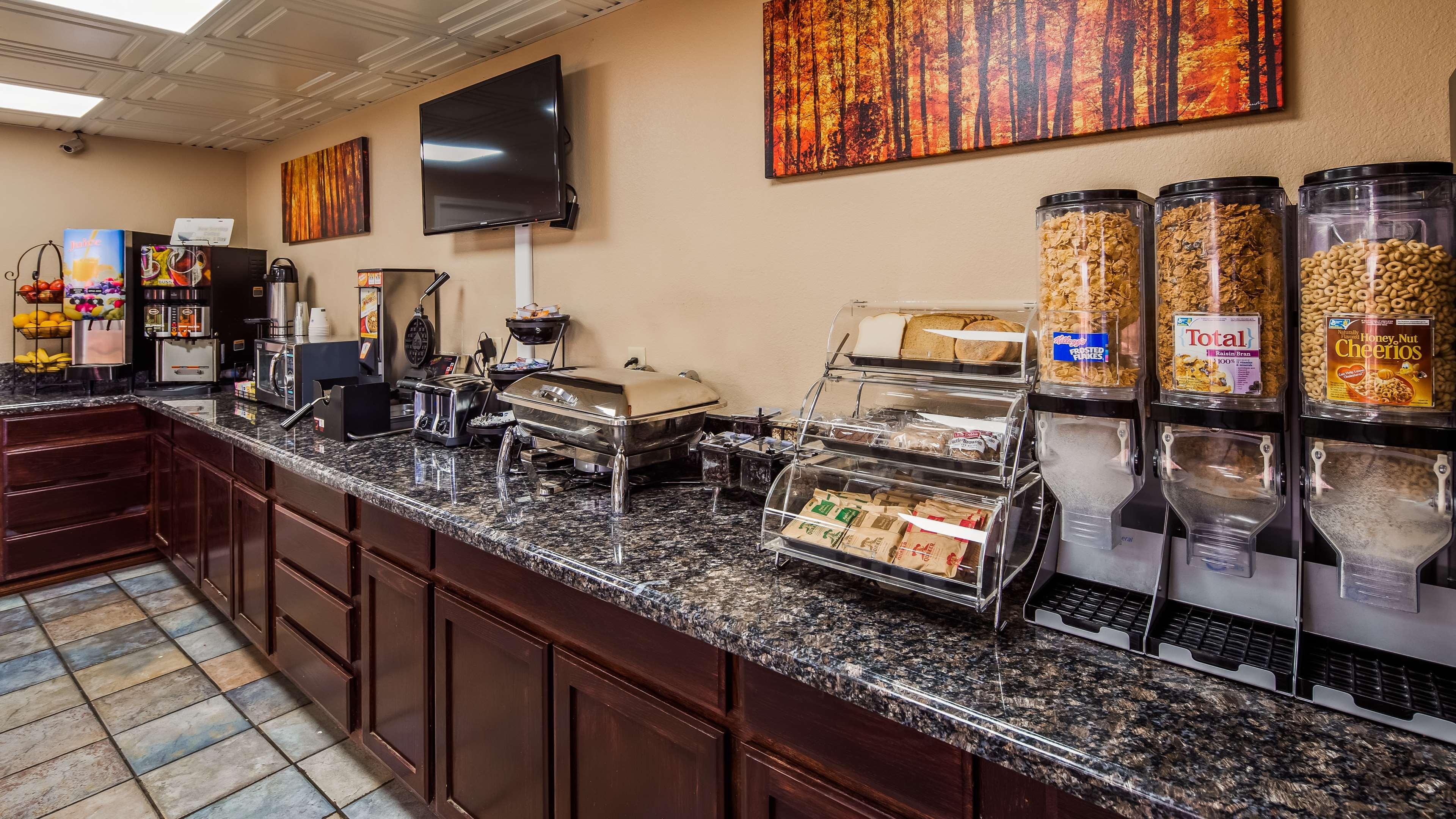 Best Western Executive Inn Hobbs Dış mekan fotoğraf
