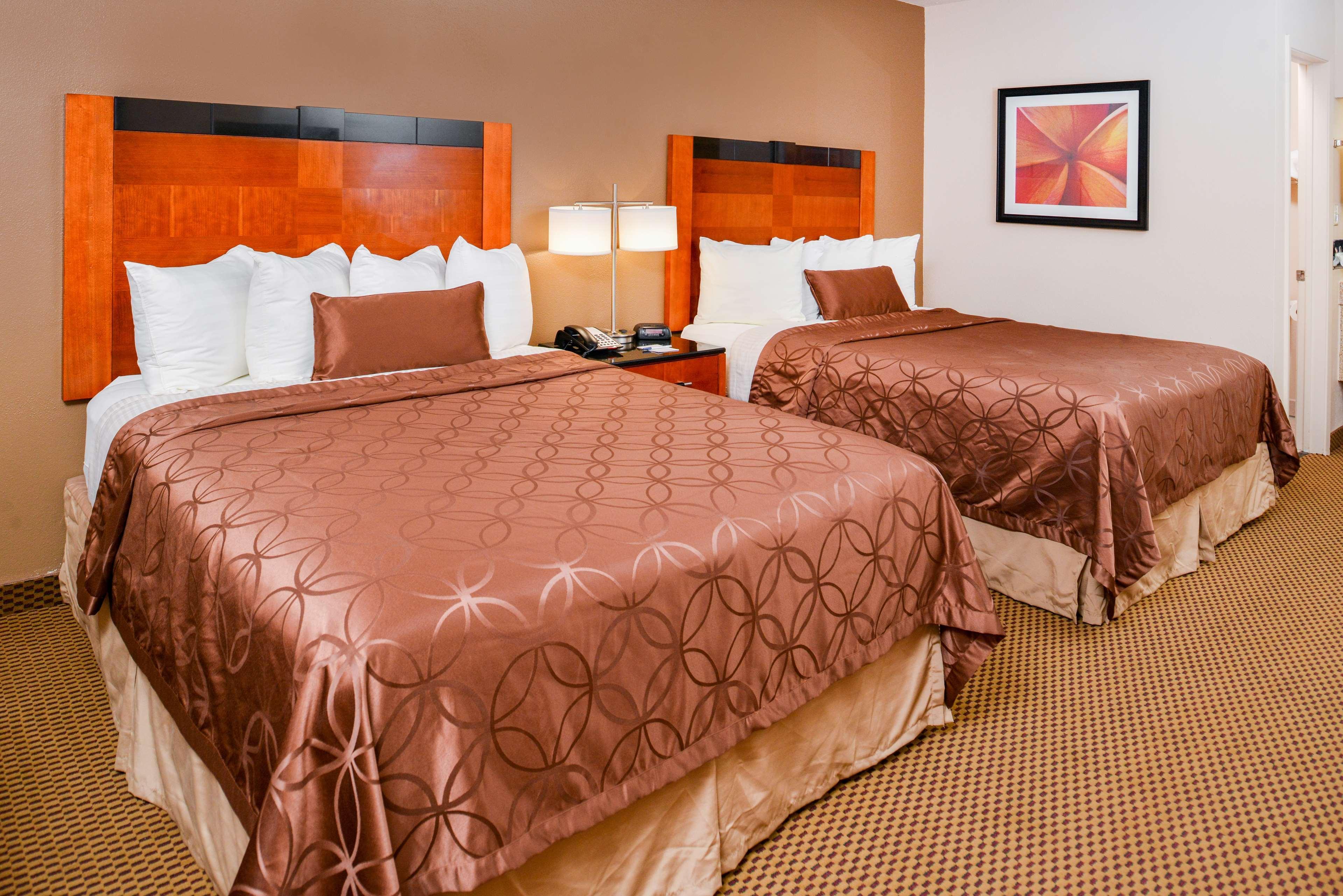 Best Western Executive Inn Hobbs Dış mekan fotoğraf