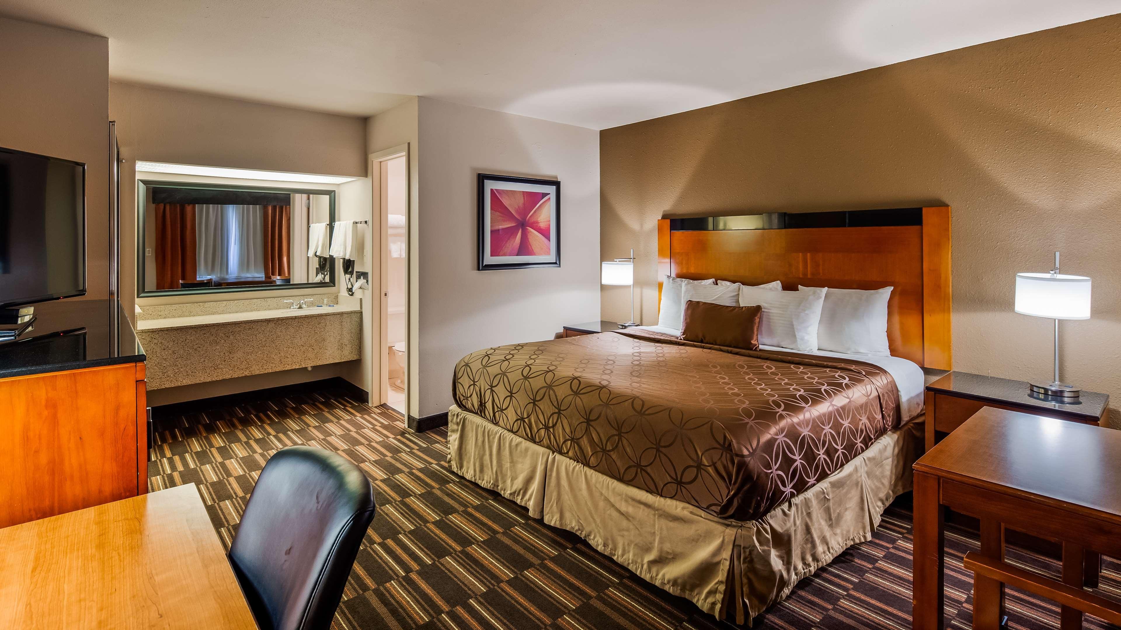 Best Western Executive Inn Hobbs Dış mekan fotoğraf