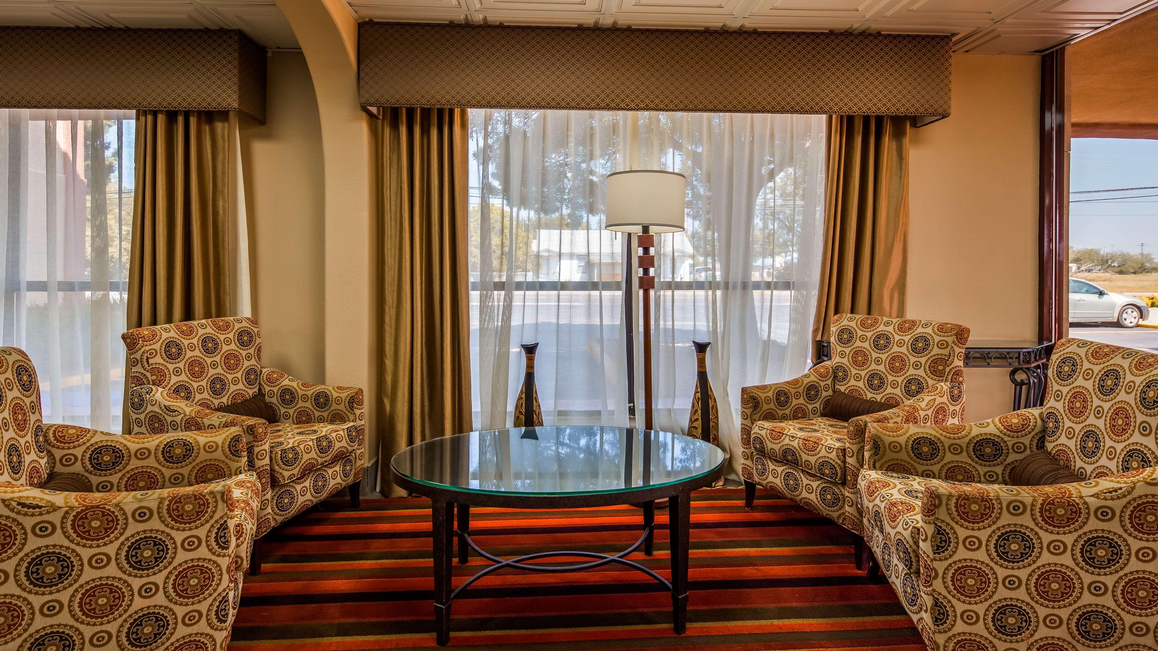 Best Western Executive Inn Hobbs Dış mekan fotoğraf