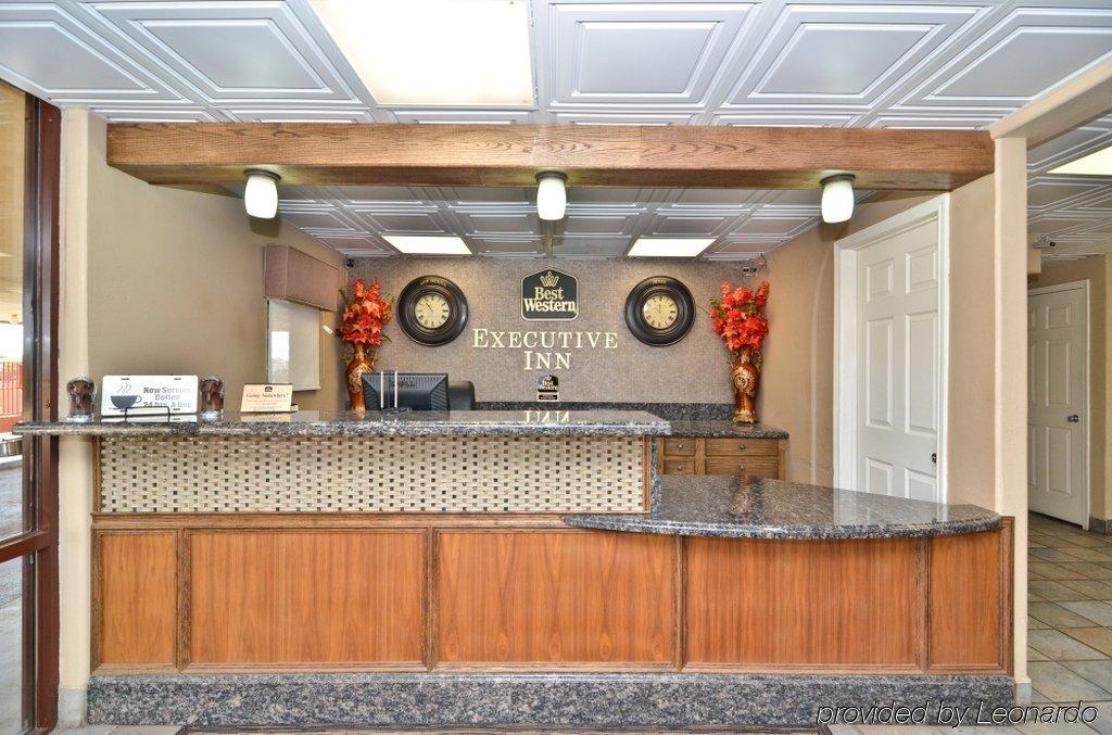 Best Western Executive Inn Hobbs İç mekan fotoğraf