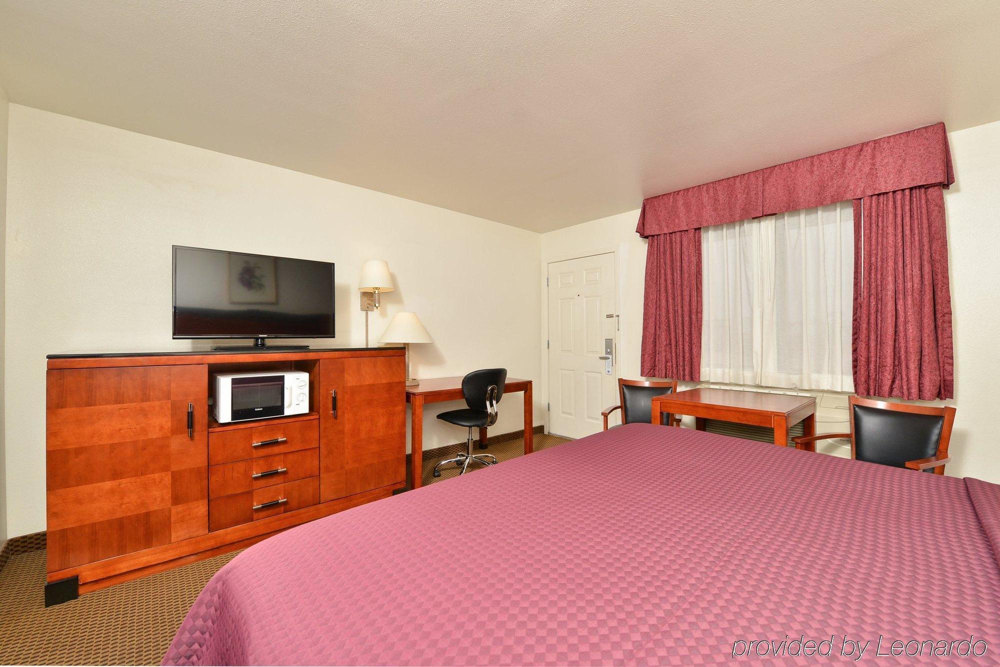 Best Western Executive Inn Hobbs Dış mekan fotoğraf