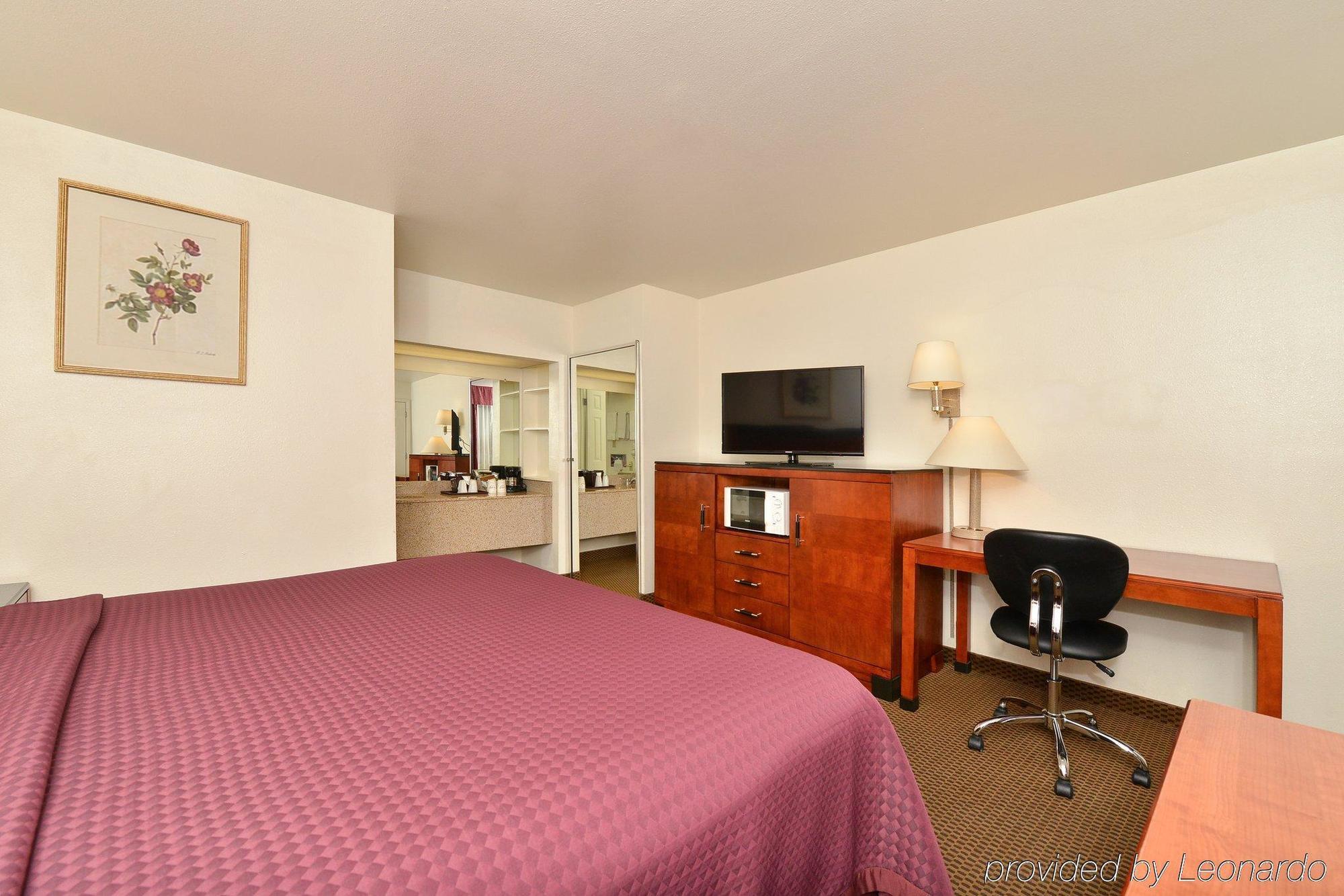 Best Western Executive Inn Hobbs Dış mekan fotoğraf
