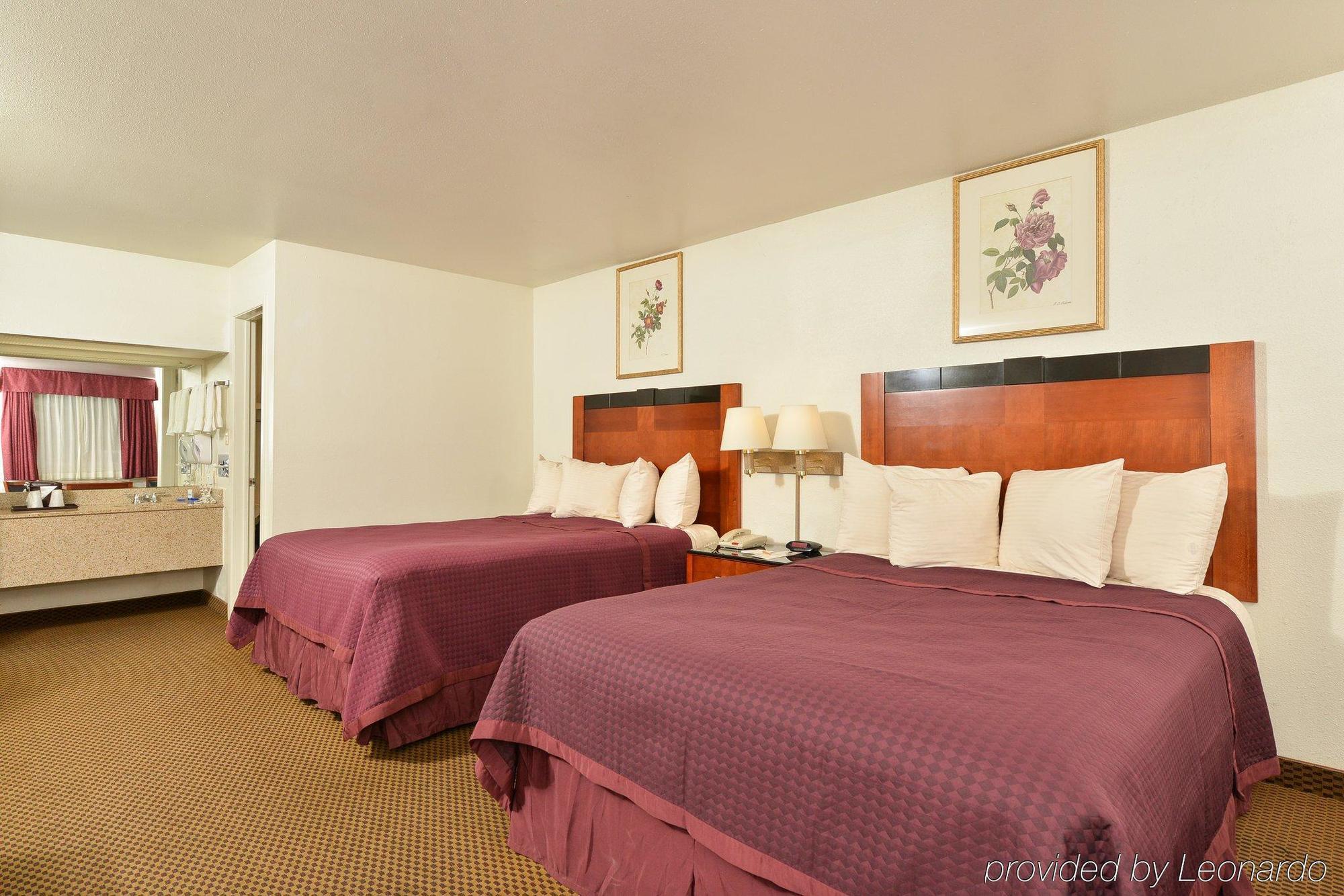 Best Western Executive Inn Hobbs Dış mekan fotoğraf