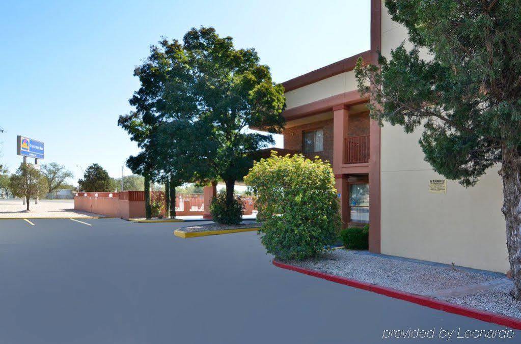Best Western Executive Inn Hobbs Dış mekan fotoğraf