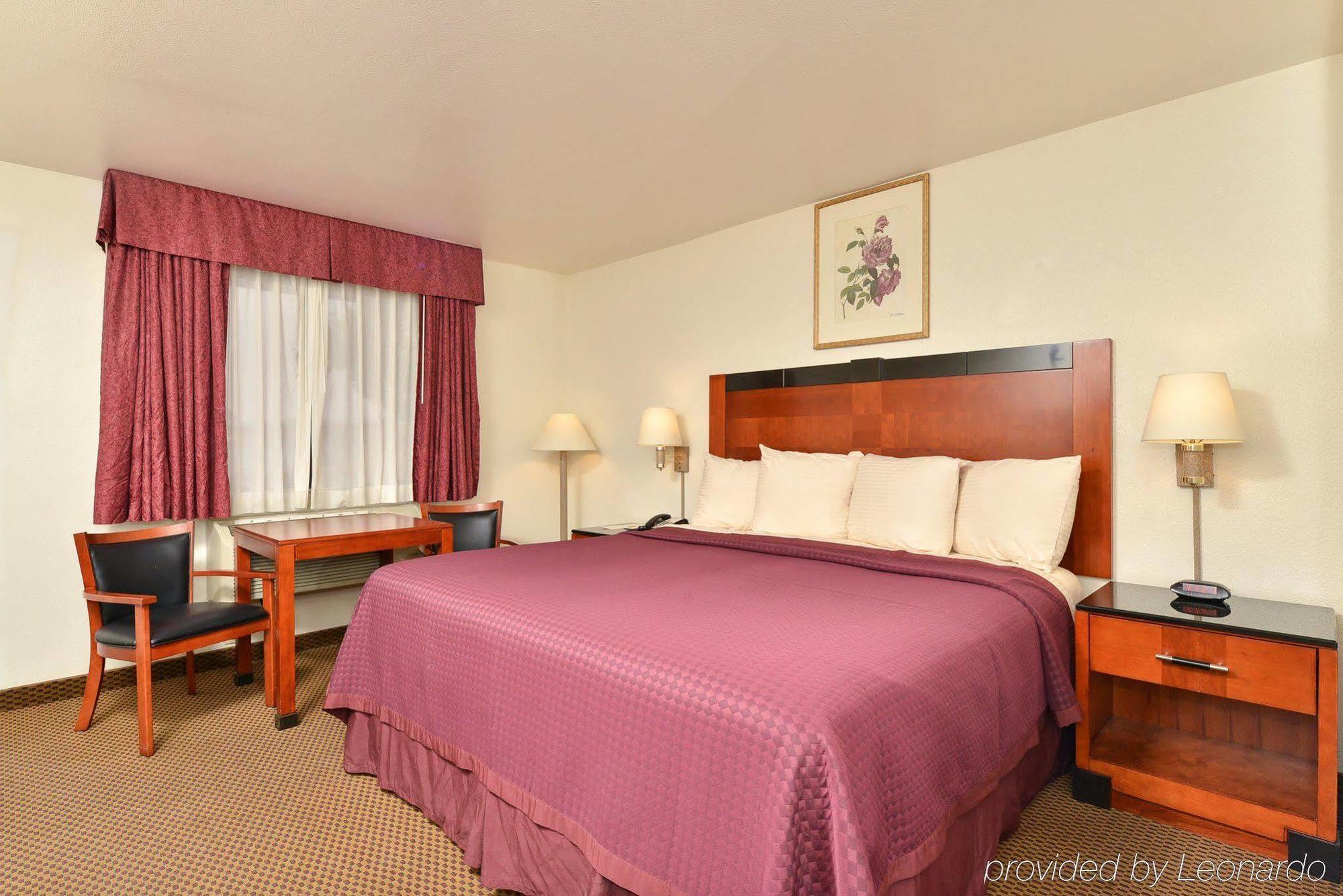 Best Western Executive Inn Hobbs Dış mekan fotoğraf