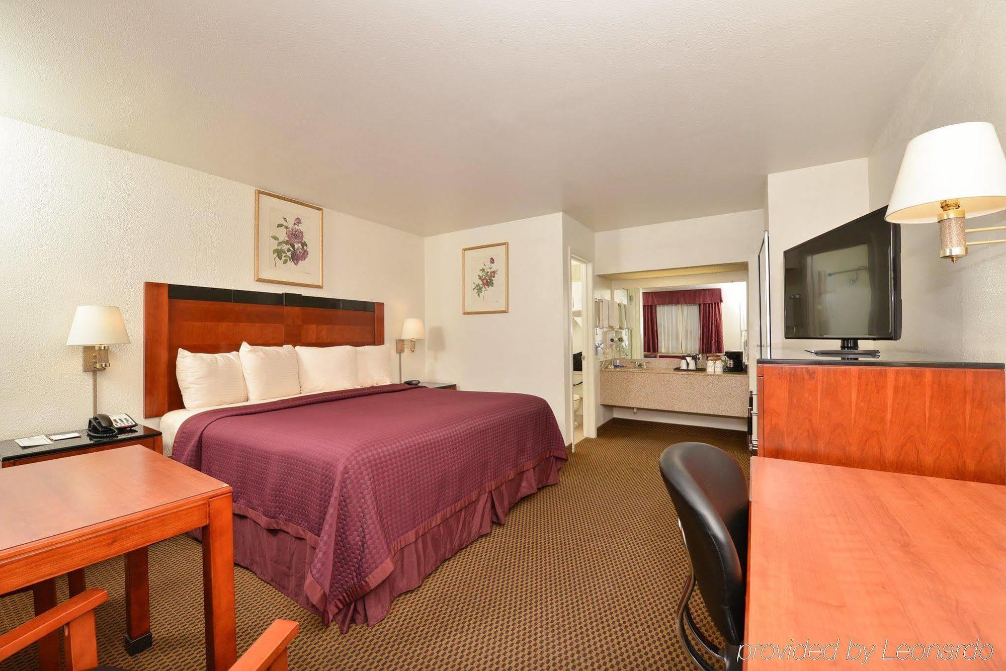 Best Western Executive Inn Hobbs Oda fotoğraf