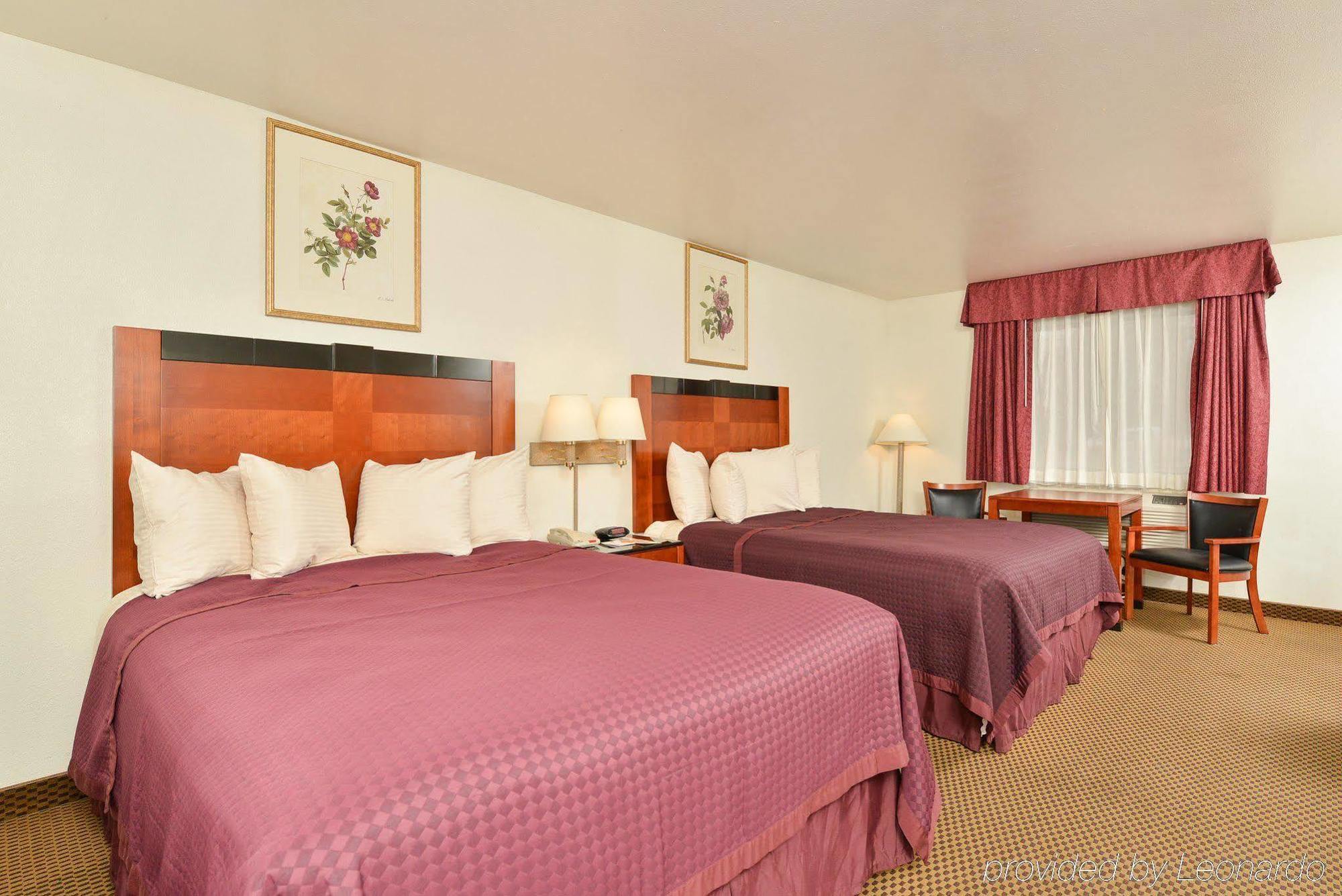 Best Western Executive Inn Hobbs Dış mekan fotoğraf