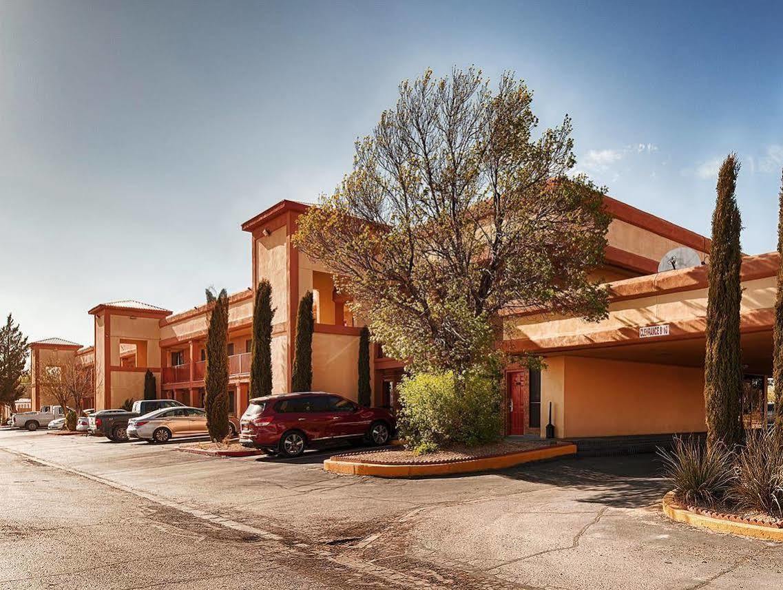 Best Western Executive Inn Hobbs Dış mekan fotoğraf
