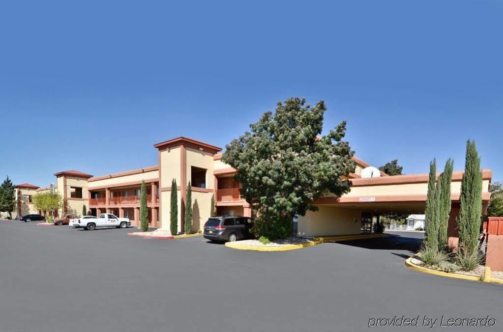 Best Western Executive Inn Hobbs Dış mekan fotoğraf