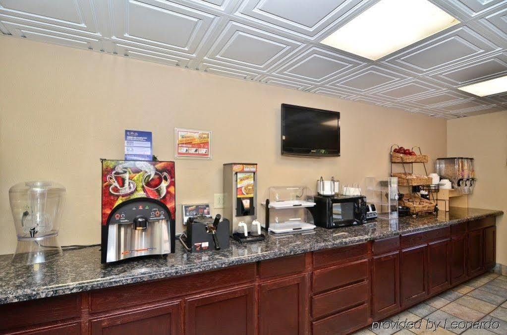 Best Western Executive Inn Hobbs Dış mekan fotoğraf