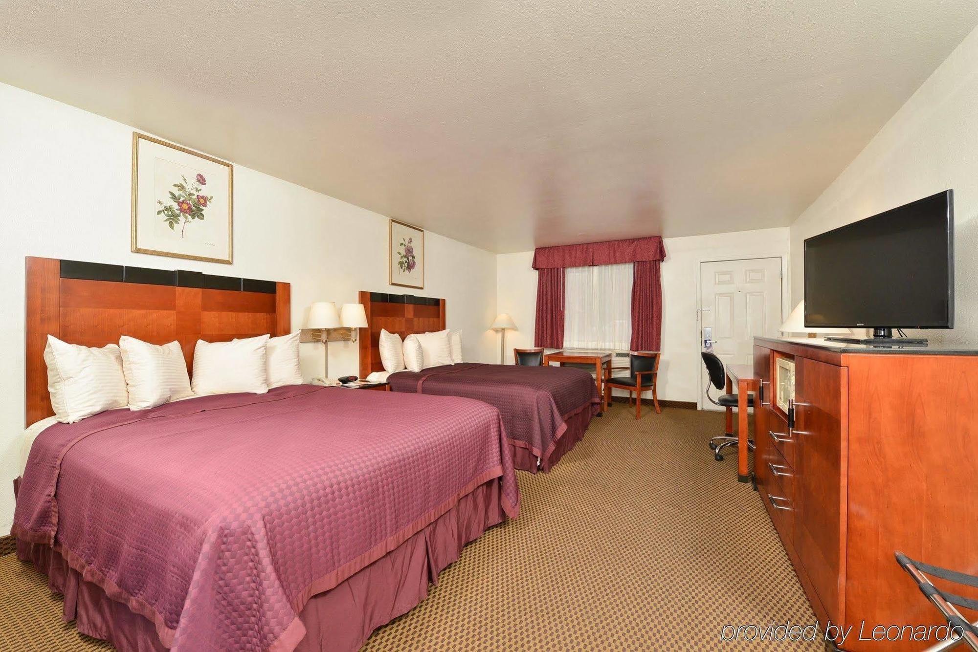 Best Western Executive Inn Hobbs Dış mekan fotoğraf