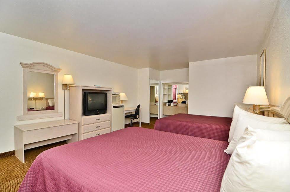 Best Western Executive Inn Hobbs Dış mekan fotoğraf