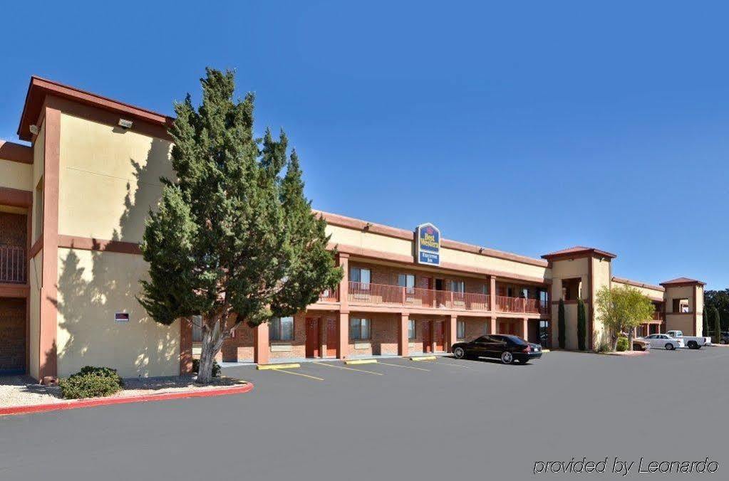 Best Western Executive Inn Hobbs Dış mekan fotoğraf