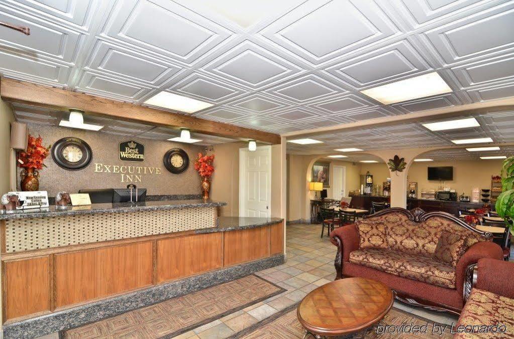 Best Western Executive Inn Hobbs Dış mekan fotoğraf