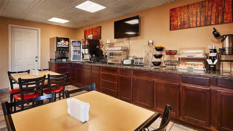 Best Western Executive Inn Hobbs Dış mekan fotoğraf