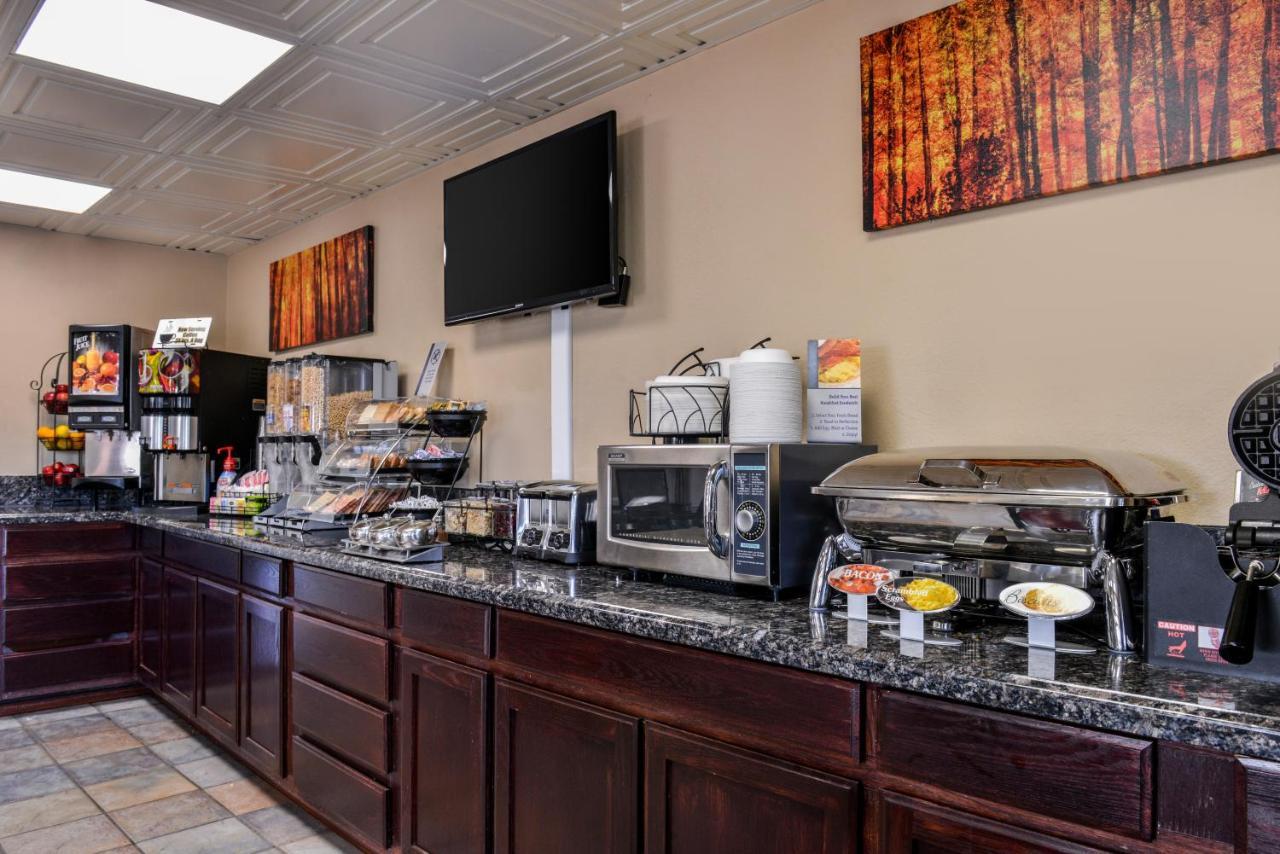 Best Western Executive Inn Hobbs Oda fotoğraf